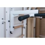 GYMNASTIC LADDER ADJUSTABLE BAR AND HANDLE BENCHK 732W - Image 7