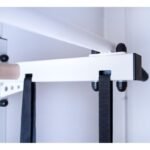 GYMNASTIC LADDER HANDLE BAR CHILDRENS ACCESSORIES WHITE MAT BENCHK 413 - Image 6
