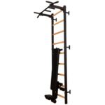 GYMNASTIC LADDER WITH A HAND BAR AND A BENCH KIT 723B - Image 3