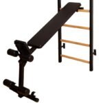 GYMNASTIC LADDER WITH A HAND BAR AND A BENCH KIT 723B - Image 4
