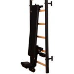 GYMNASTIC LADDER WITH A HAND BAR AND A BENCH KIT 723B - Image 5
