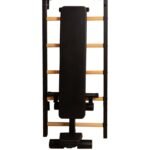GYMNASTIC LADDER WITH A HAND BAR AND A BENCH KIT 723B - Image 6