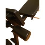 GYMNASTIC LADDER WITH A HAND BAR AND A BENCH KIT 723B - Image 7
