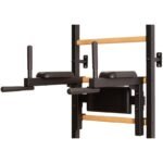 GYMNASTIC LADDER WITH A HAND BAR AND A HANDRAIL FOR EXERCISES BENCHK 722B - Image 3