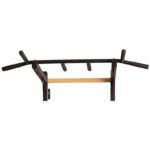 GYMNASTIC LADDER WITH A HAND BAR AND A HANDRAIL FOR EXERCISES BENCHK 722B - Image 6