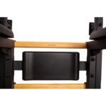 GYMNASTIC LADDER WITH A HAND BAR AND A HANDRAIL FOR EXERCISES BENCHK 722B - Image 7