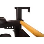 GYMNASTIC LADDER WITH A HAND BAR AND A HANDRAIL FOR EXERCISES BENCHK 722B - Image 8