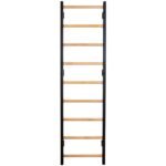 GYMNASTIC LAMBER WITH ADJUSTABLE METAL BAR 731B BENCHK - Image 3