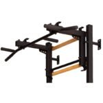 GYMNASTIC LAMBER WITH ADJUSTABLE METAL BAR 731B BENCHK - Image 4