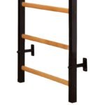 GYMNASTIC LAMBER WITH ADJUSTABLE METAL BAR 731B BENCHK - Image 6