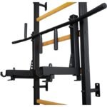 GYMNASTIC LAMBER WITH ADJUSTABLE METAL BAR 731B BENCHK - Image 7