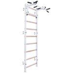 GYMNASTIC LAMBER WITH ADJUSTABLE METAL BAR 731W BENCHK