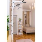 GYMNASTIC LAMBER WITH ADJUSTABLE METAL BAR 731W BENCHK - Image 4