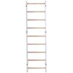 GYMNASTIC WOODEN AND METAL BENCHK 700W - Image 2