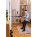 GYMNASTIC WOODEN AND METAL BENCHK 700W - Image 5