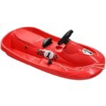 Hamax Sno Formel ski sleds red - Image 3