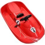 Hamax Sno Formel ski sleds red - Image 5