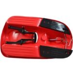 Hamax Sno Formel ski sleds red - Image 6