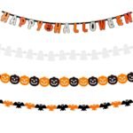 HAPPY HALLOWEEN DECORATION SET 14 PIECES - Image 2