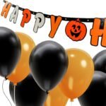 HAPPY HALLOWEEN DECORATION SET 14 PIECES - Image 3
