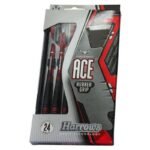 Harrows Ace Steeltip Darts HS-TNK-000013316 - Image 4