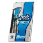 Harrows Genesis Tungsten Softip darts HS-TNK-000013289 - Image 2