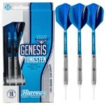 Harrows Genesis Tungsten Softip darts HS-TNK-000013289 - Image 4