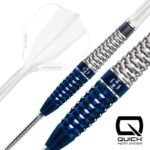 Harrows GEO 02 TORPEDO 90% steeltip darts - Image 2