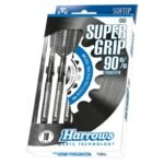 Harrows Supergrip Darts 90% Softip HS-TNK-000013257 - Image 8