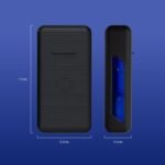 Harrows VAULT DART CASE blue - Image 3