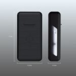 Harrows VAULT DART CASE clear - Image 2