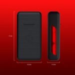 Harrows VAULT DART CASE red - Image 2