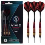 Harrows Vivid Softip Darts HS-TNK-000013786 - Image 5