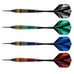Harrows Vivid Softip Darts HS-TNK-000013786 - Image 8