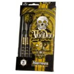 Harrows Voodoo Steeltip darts HS-TNK-000013164 - Image 2