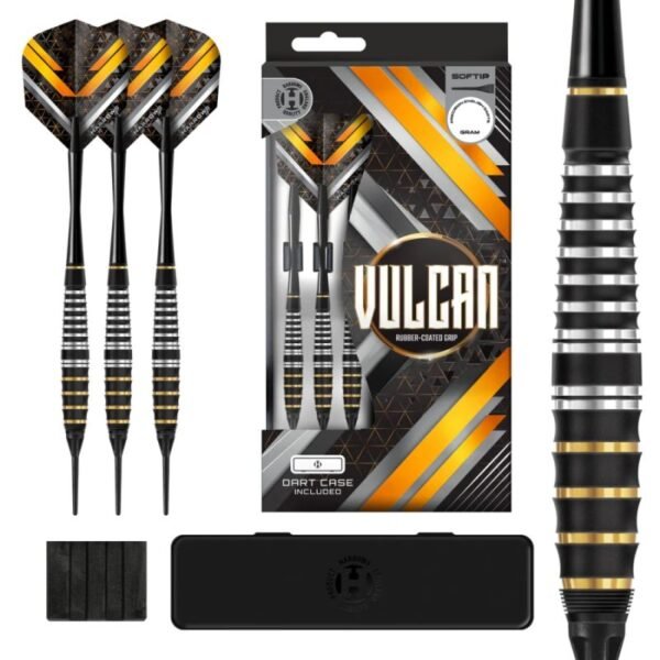 Harrows VULCAN steeltip darts