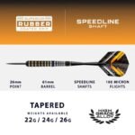 Harrows VULCAN steeltip darts - Image 3