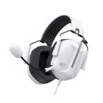 Havit H2033d Gaming Headphones (White/Black) - Image 3