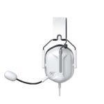 Havit H2033d Gaming Headphones (White/Black) - Image 4