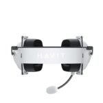 Havit H2033d Gaming Headphones (White/Black) - Image 6