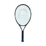 Head Novak 23 cv3 3/4 tennis racket with cover, black and blue, 235014 SC06 - Image 2