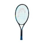 Head Novak 23 cv3 3/4 tennis racket with cover, black and blue, 235014 SC06