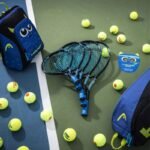 Head Novak 23 cv3 5/8 in 235014 SC05 tennis racket - Image 3
