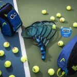 Head Novak 23 cv3 5/8 in 235014 SC05 tennis racket - Image 6