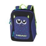 Head Tour 14L Childrens Backpack Purple 260774 - Image 2