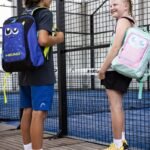 Head Tour 14L Childrens Backpack Purple 260774 - Image 3