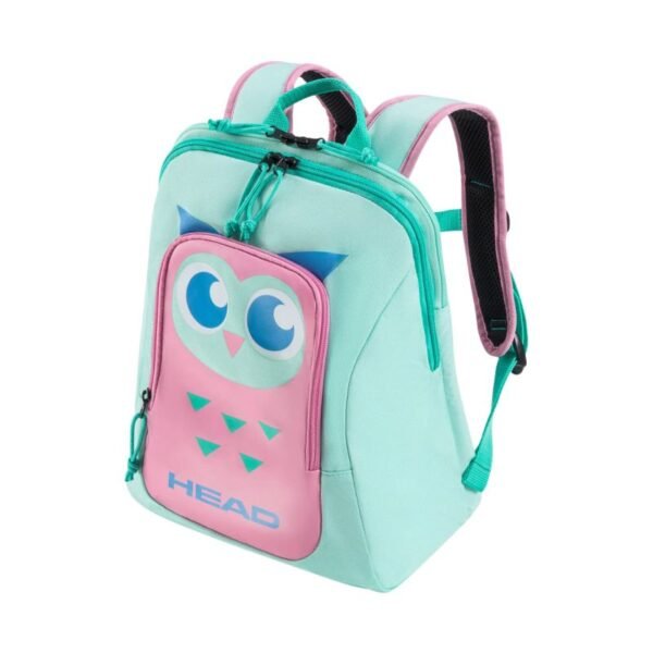 Head Tour Childrens Backpack 14L Mint Pink 260784