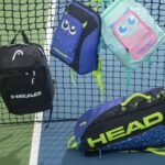 Head Tour Childrens Backpack 14L Mint Pink 260784 - Image 4