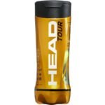 Head Tour tennis balls 3 pcs 570703 - Image 2