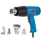 HEAT GUN 1500 / 2500W 300 - 650ST BLOW - Image 2
